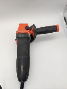 Б/у Угловая шлифмашина Dnipro-M gs-98 01-200809151