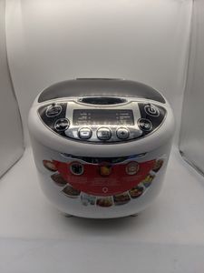 Б/в Мультиварка Moulinex mk707 01-200803069