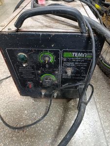 Б/у Сварочный аппарат Темп пду-150-у3-220в 01-200850580