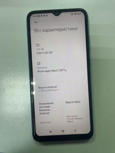 Б/в Мобільний телефон Xiaomi redmi 9c nfc 3/64gb 01-200838751