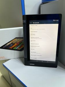 Б/в Планшет Lenovo yt3-850l 2/16gb 01-200854096
