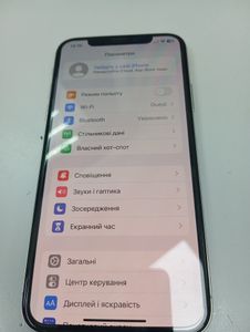 Б/в Мобільний телефон Apple iphone x 64gb 01-200853716
