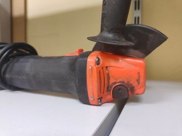 Б/в Кутова шліфмашина Dnipro-M gs-98 01-200852051