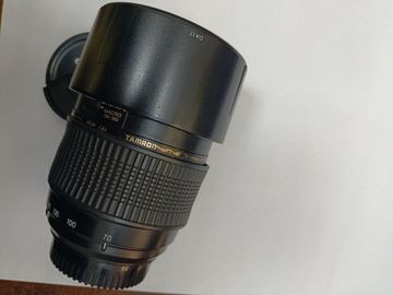 Б/у Фотообъектив Tamron af sp 70-200mm f/2,8 di vc usd 01-200853962