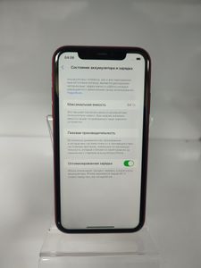 Б/в Мобільний телефон Apple iphone 11 64gb 01-200854928