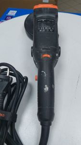 Б/в Кутова шліфмашина Dnipro-M gl-125s 01-200854330