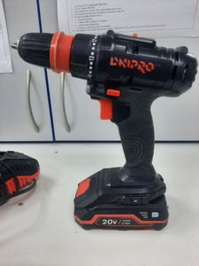 Б/в Шурупокрут Dnipro-M cd-218q 1акб 2ah зп 01-200855391