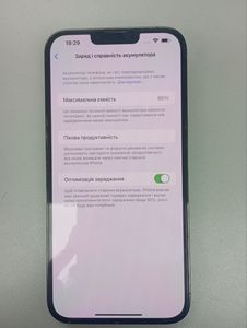 Б/в Мобільний телефон Apple iphone 13 pro max 128gb 01-200855150
