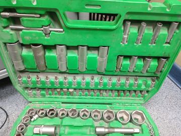 Б/в Набір інструментів Intertool et-6094sp 01-200855572