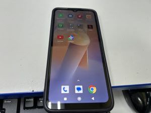 Б/в Мобільний телефон Xiaomi redmi 12c 4/64gb 01-200851769