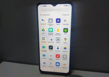 Б/в Мобільний телефон Oppo a17 4/64gb 01-200858853