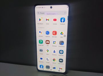 Б/в Мобільний телефон Motorola moto g72 8/128gb 01-200858740