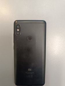 Б/в Мобільний телефон Xiaomi redmi note 5 4/64gb 01-200859886