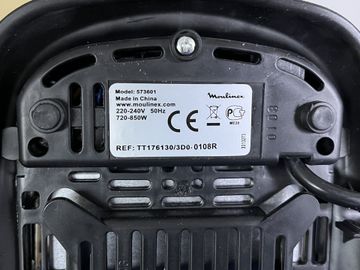 Б/в Тостер Moulinex tt 176130 01-200861448