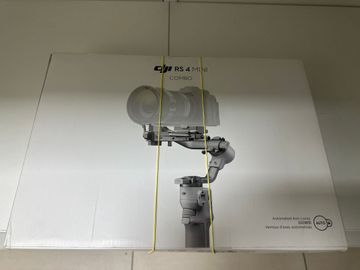 Б/в Стабілізатор Dji rs 4 mini combo 01-200861620