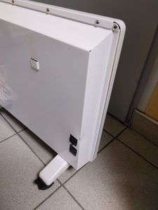 Б/у Обогреватель Delfa ndk15 01-200859251