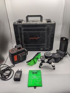 Б/у Лазерный нивелир Dnipro-M ml-512gsx 01-200862163