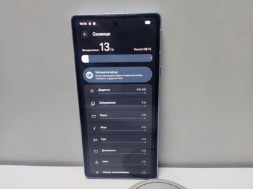 Б/в Мобільний телефон Google pixel 7a 8/128gb 01-200864340