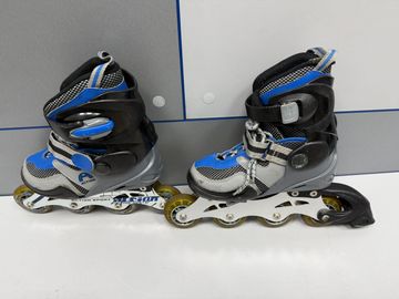 Б/в Роликові ковзани Action abec05 розмір м 35-38 01-200864175