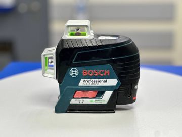 Б/у Лазерный нивелир Bosch gll 3-80 cg professional 01-200850985