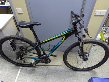 Б/у Велосипед Specialized hardrock 29" 01-200855539