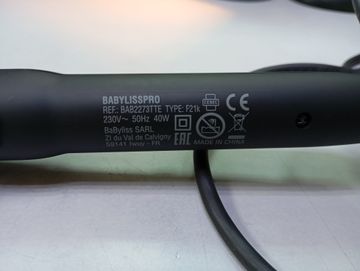 Б/в Плойка Babyliss bab2273tte 01-200867419