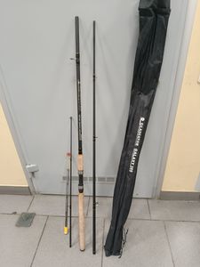 Б/у Спиннинг Gladiator galaxy 360 01-200862417