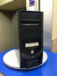 Пк intel core2 duo e4700/ram 4 gb/hdd відсутній/ssd 120 gb/інтегрована