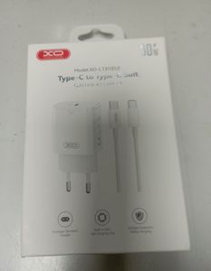 Б/у Сетевое зарядное устройство Xo l131 type -c 01-200870436
