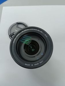 Б/в Фотообъектив Sigma zoom 18-200mm f/3.5-6.3 dc 01-200867597