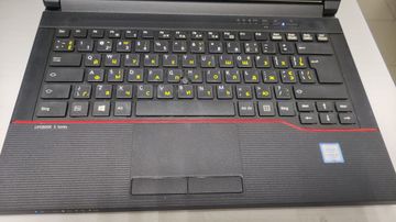 Б/в Ноутбук Fujitsu 14/core i5 6200u ddr3/4gb ddr4/hdd *відсутній/ssd 120 gb/*інтегрована 01-200871303