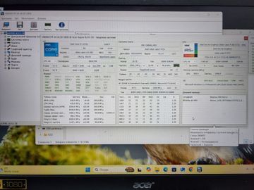 Б/у Ноутбук Acer 15/core i5-1235u ddr5/16gb ddr5/hdd *відсутній/ssd 1000 gb/*інтегрована 01-200860828