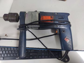Б/у Дрель ударная Rebir tru4-13er-2 01-200872122
