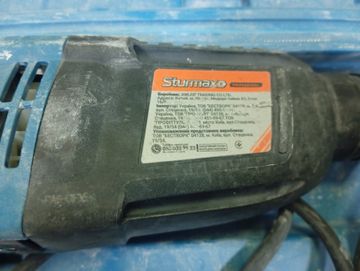 Б/в Перфоратор Sturmax rhm2592p 01-200872125