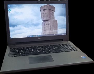 Dell 15/core i3 4005u ddr3/8gb ddr3/hdd *відсутній/ssd 128 gb/*інтегрована