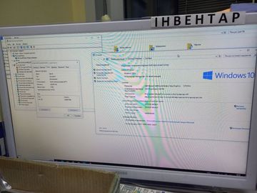 Б/в Системний блок Пк amd ryzen 5 3400g/ram 16 gb/hdd відсутній/ssd 240 gb/інтегрована 01-200872733
