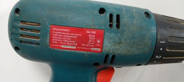 Б/у Шуруповерт Зенит зш-550 01-200872317