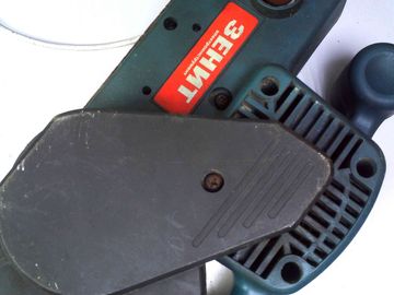 Б/у Ленточная шлифмашина Зенит злш-1000 01-200874011