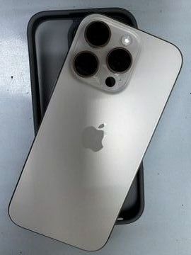 Б/у Мобильный телефон Apple iphone 16 pro 256gb 01-200874488