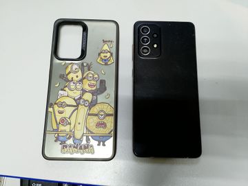 Б/в Мобільний телефон Samsung galaxy a52s 5g sm-a528b 6/128gb 01-200873782