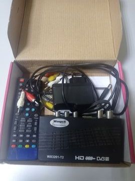 Б/в Ресивери ТВ Wimpex wx3201-t2 01-200875746