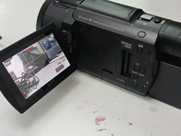 Б/в Відеокамера Sony fdr-ax53 01-200874748