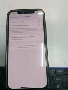 Б/у Мобільний телефон Apple iphone 12 128gb 01-200878576