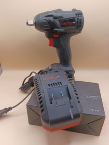 Б/у Шуруповерт Dnipro-M dtw-200bc ultra 1акб 4ah зп 01-200878699