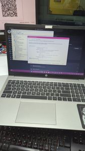 Б/в Ноутбук Hp 15/athlon 7120u ddr5/8gb ddr5/hdd *відсутній/ssd 256 gb/*інтегрована 01-200880447