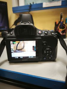 Б/в Фотоапарат Sony alpha slt-a58 / dt sam ii 18-55mm 01-200879746