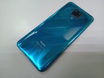 Б/в Мобільний телефон Xiaomi redmi note 9 pro 6/64gb 01-200880777