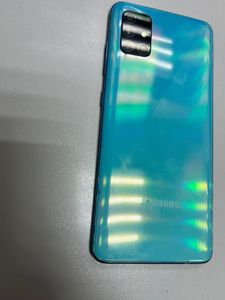 Б/в Мобільний телефон Samsung a515fn galaxy a51 6/128gb 01-200880556