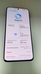 Б/в Мобільний телефон Honor 200 12/512gb 01-200880998