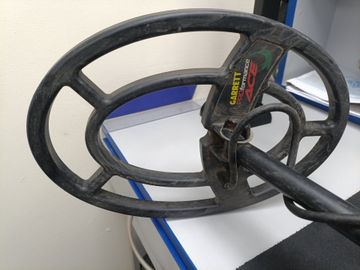 Б/в Металошукач Garrett gtp 1350 01-200882562